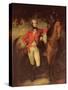 George Iv, as Prince of Wales, 1782-Thomas Gainsborough-Stretched Canvas