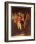 George Iv, as Prince of Wales, 1782-Thomas Gainsborough-Framed Giclee Print