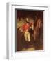 George Iv, as Prince of Wales, 1782-Thomas Gainsborough-Framed Premium Giclee Print