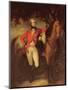 George Iv, as Prince of Wales, 1782-Thomas Gainsborough-Mounted Premium Giclee Print