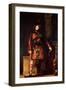 George IV in Highland Dress, 1830-Sir David Wilkie-Framed Giclee Print