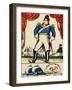 George IV, King of Great Britain and Ireland from 1820, (1932)-Rosalind Thornycroft-Framed Giclee Print