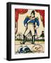 George IV, King of Great Britain and Ireland from 1820, (1932)-Rosalind Thornycroft-Framed Giclee Print