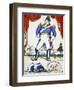 George IV, King of Great Britain and Ireland from 1820, (1932)-Rosalind Thornycroft-Framed Giclee Print