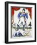 George IV, King of Great Britain and Ireland from 1820, (1932)-Rosalind Thornycroft-Framed Giclee Print