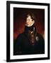 George Iv-Thomas Lawrence-Framed Giclee Print