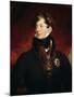 George Iv-Thomas Lawrence-Mounted Giclee Print