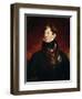 George Iv-Thomas Lawrence-Framed Giclee Print