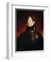 George Iv-Thomas Lawrence-Framed Giclee Print