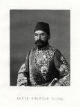 Prince Gorchakov, Russian Diplomat, 19th Century-George J Stodart-Giclee Print