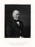 James Clerk Maxwell-George J. Stodart-Framed Giclee Print
