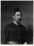 Osman Nuri Pasha, Field Marshal of the Ottoman Empire, 19th Century-George J Stodart-Giclee Print