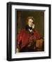 George James Welbore Agar-Ellis, Later 1st Lord Dover, c.1823-24-Thomas Lawrence-Framed Giclee Print