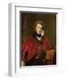 George James Welbore Agar-Ellis, Later 1st Lord Dover, c.1823-24-Thomas Lawrence-Framed Premium Giclee Print