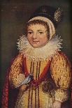 'George Jamesone Junior', c1633-George Jamesone-Framed Giclee Print