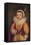 'George Jamesone Junior', c1633-George Jamesone-Framed Stretched Canvas