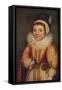 'George Jamesone Junior', c1633-George Jamesone-Framed Stretched Canvas