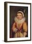 'George Jamesone Junior', c1633-George Jamesone-Framed Giclee Print