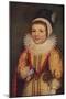 'George Jamesone Junior', c1633-George Jamesone-Mounted Giclee Print