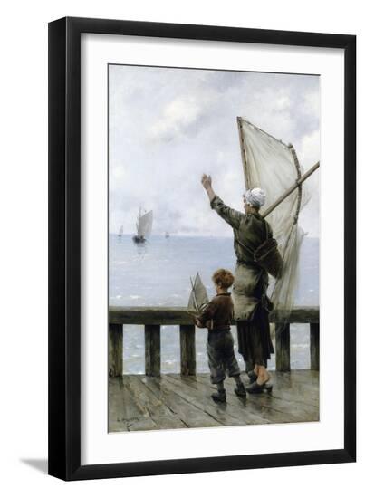Premium Giclee Print, , large