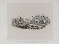 Battle of Waterloo, Belgium, 1815-George Jones-Giclee Print