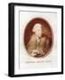 George Keate, Author, Painter and Friend of Voltaire, 1781-John Keyse Sherwin-Framed Giclee Print