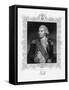 George Keith Elphinstone, 1st Viscount Keith, British Admiral, 19th Century-W Holl-Framed Stretched Canvas