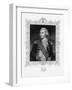 George Keith Elphinstone, 1st Viscount Keith, British Admiral, 19th Century-W Holl-Framed Giclee Print