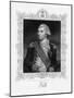 George Keith Elphinstone, 1st Viscount Keith, British Admiral, 19th Century-W Holl-Mounted Giclee Print
