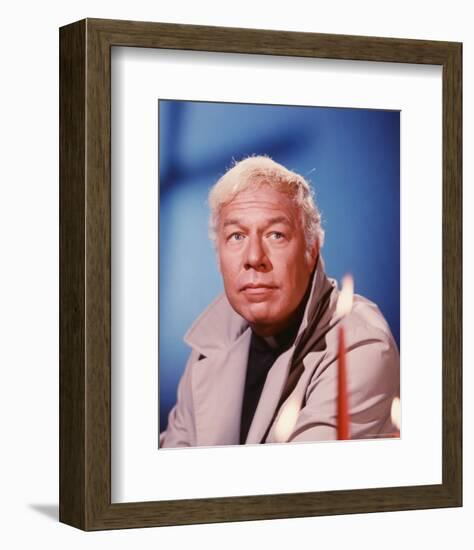 George Kennedy-null-Framed Photo