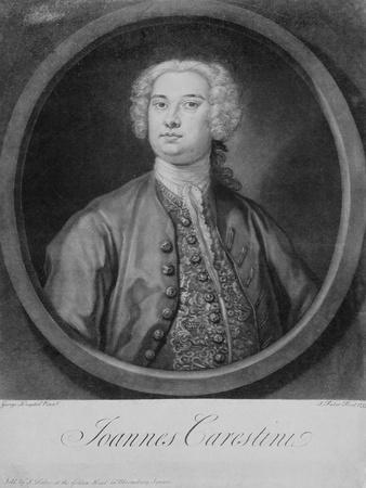 Giovanni Carestini (C.1704-C.1760), 1735
