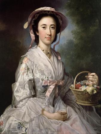 Lucy Ebberton, C.1745-50