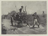 On the Way to the Poll-George L. Seymour-Giclee Print