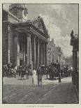 The London Season, St George's, Hanover Square-George L. Seymour-Giclee Print