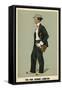 George Lambton-Leslie Ward-Framed Stretched Canvas