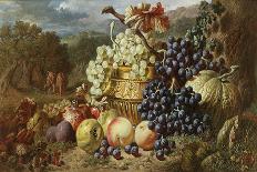 Fair and Fruitful Italy-George Lance-Giclee Print