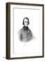 George Lance, Artist-George Clint-Framed Giclee Print