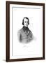 George Lance, Artist-George Clint-Framed Giclee Print