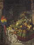 Fruit ('The Autumn Gift')-George Lance-Giclee Print