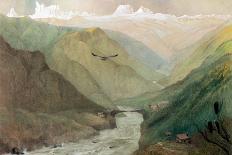 Kashmir, circa 1860-George Landseer-Framed Giclee Print