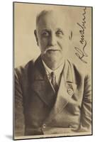 George Lansbury-null-Mounted Photographic Print