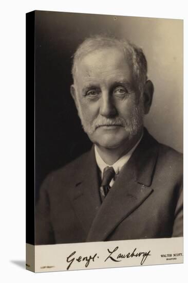 George Lansbury-null-Stretched Canvas