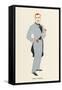 George Lashwood English Music Hall Entertainer-Elizabeth Pyke-Framed Stretched Canvas