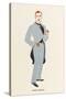 George Lashwood English Music Hall Entertainer-Elizabeth Pyke-Stretched Canvas