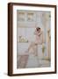 Brown Frame