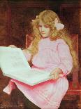 Picture Book, 1909-George Lawrence Bulleid-Giclee Print
