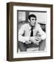 George Lazenby-null-Framed Photo