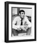 George Lazenby-null-Framed Photo