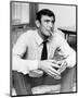 George Lazenby-null-Mounted Photo