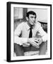 George Lazenby-null-Framed Photo
